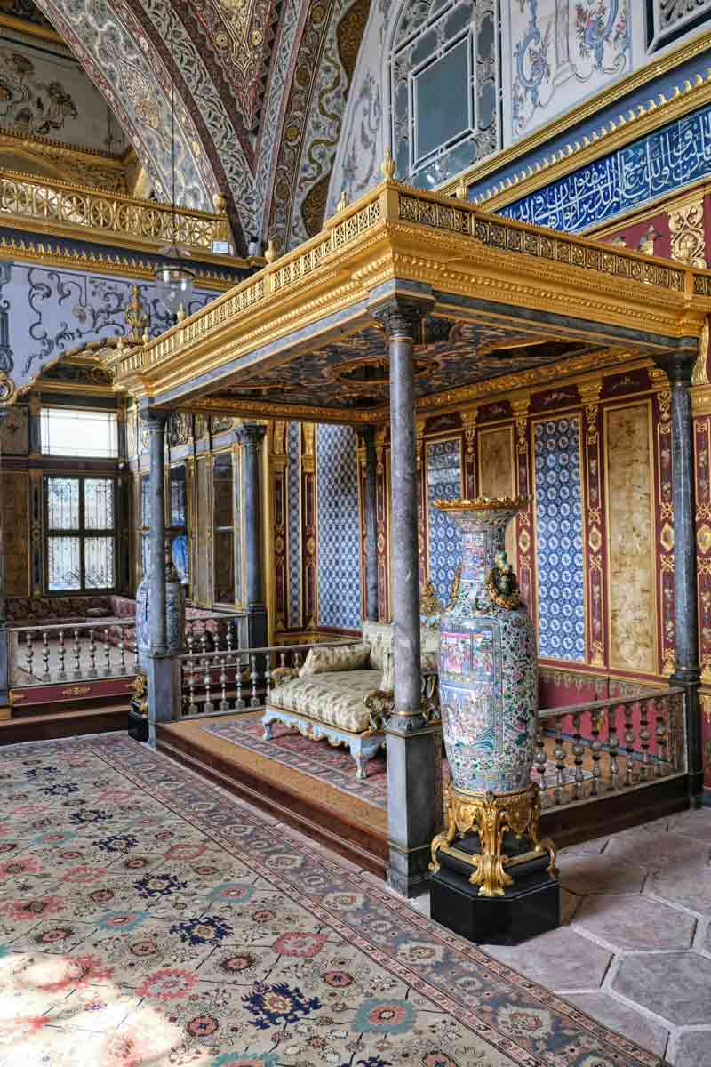 topkapi palace