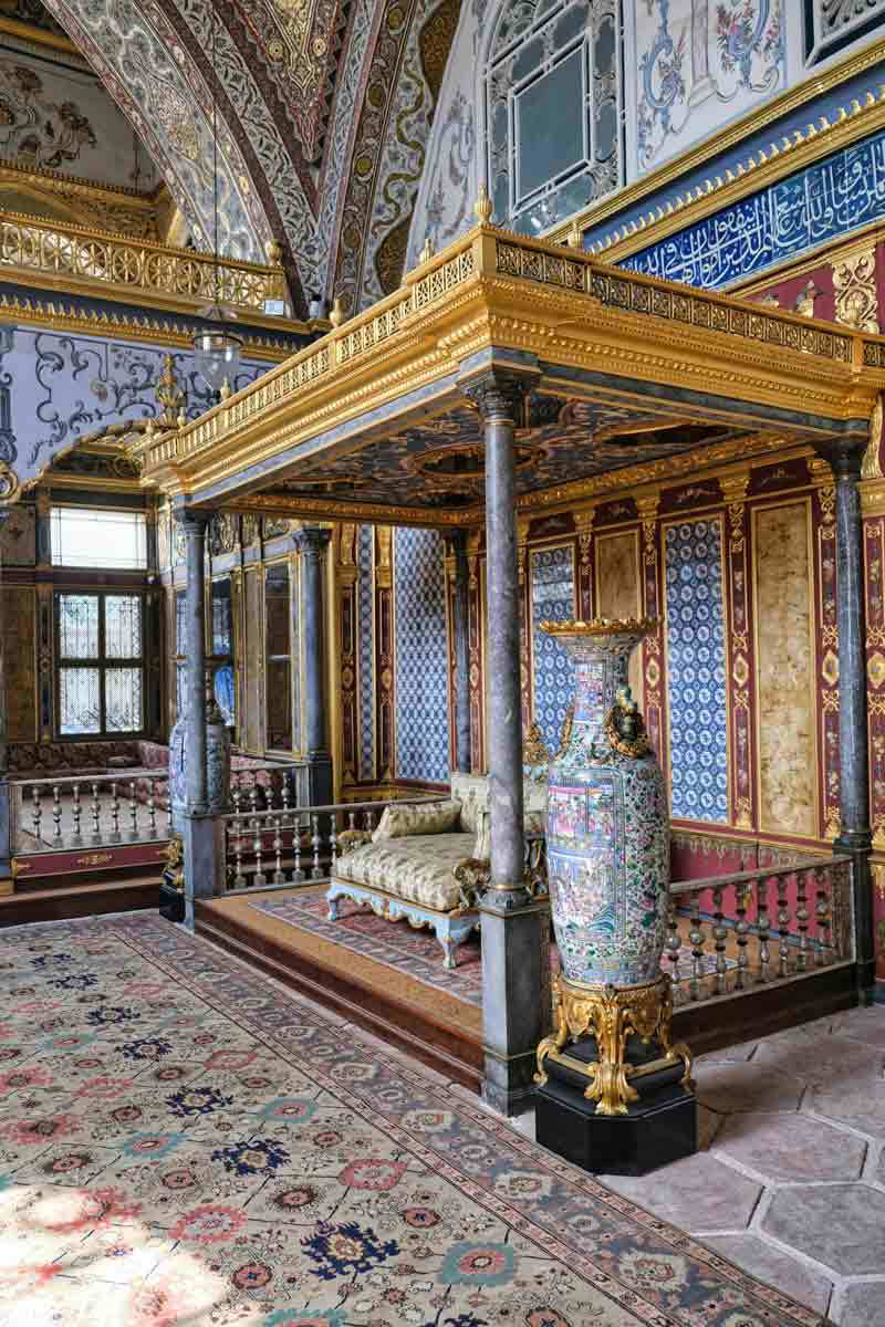 topkapi palace