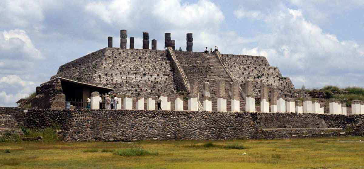 totec main pyramid