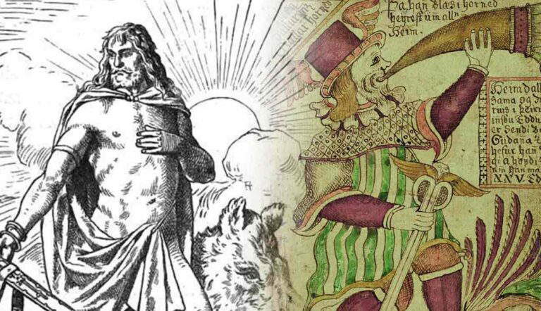 10 Mythical Treasures of the Norse Gods