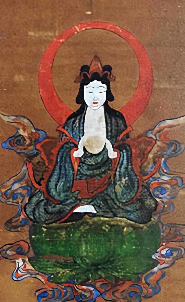 tsukiyomi moon deity