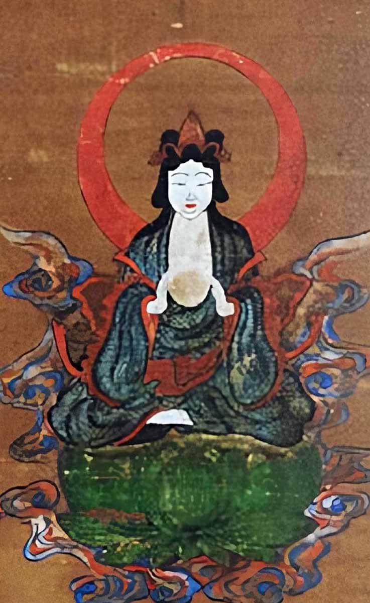 tsukiyomi moon deity