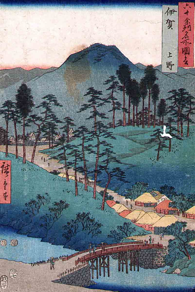 utagawa kuniyoshi iga