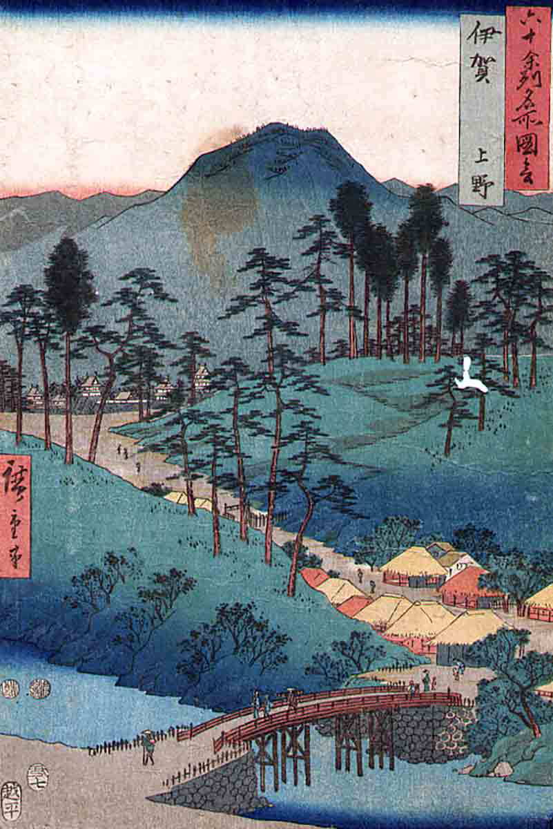utagawa kuniyoshi iga
