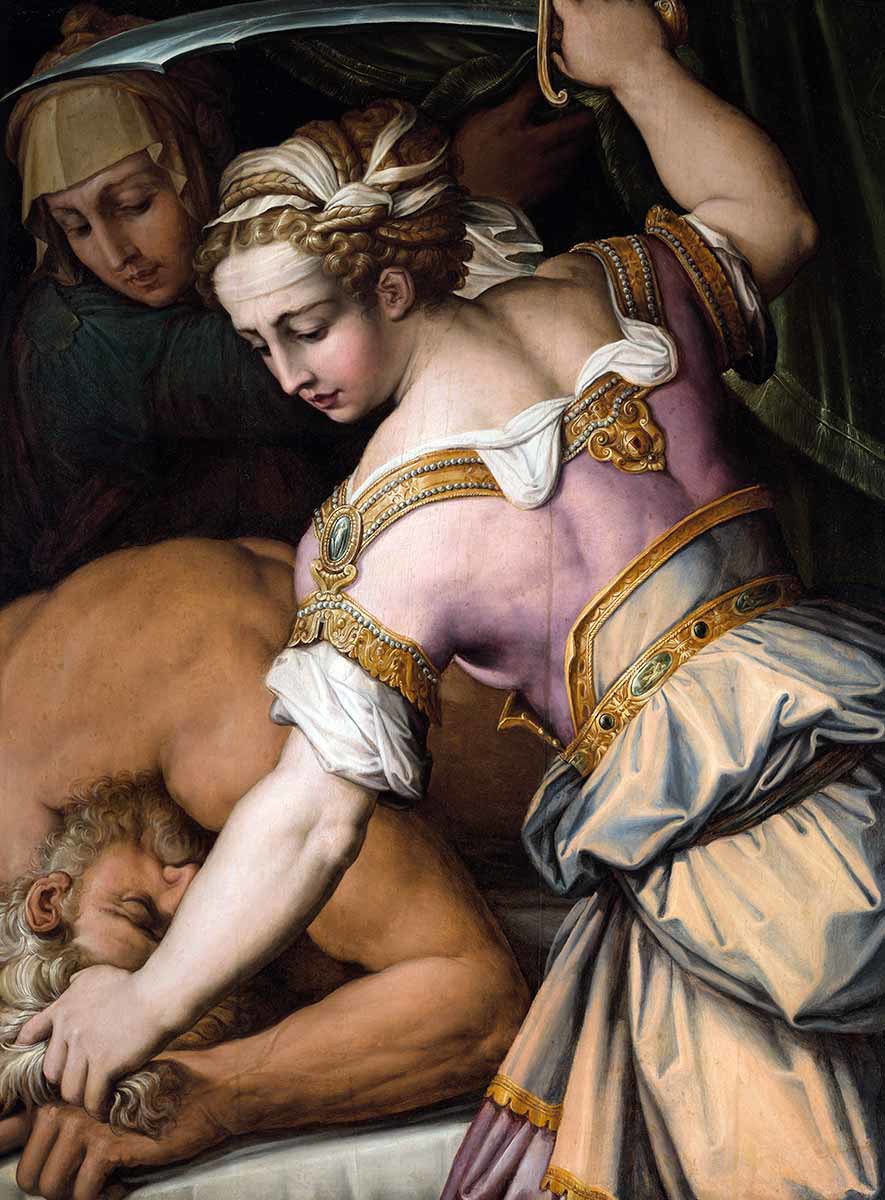 vasari judith
