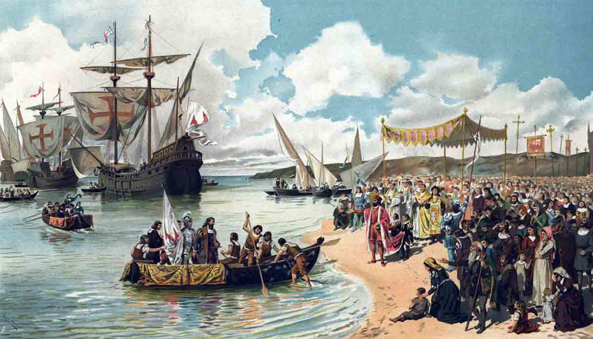 vasco da gama calicut