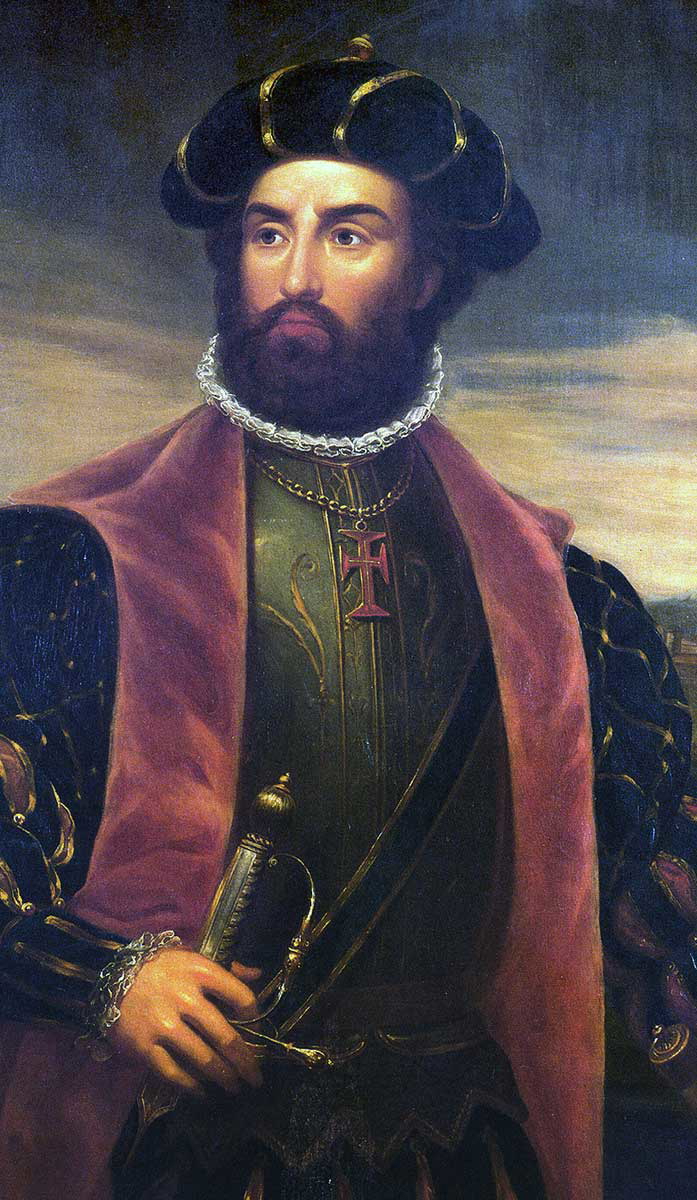 vasco da gama