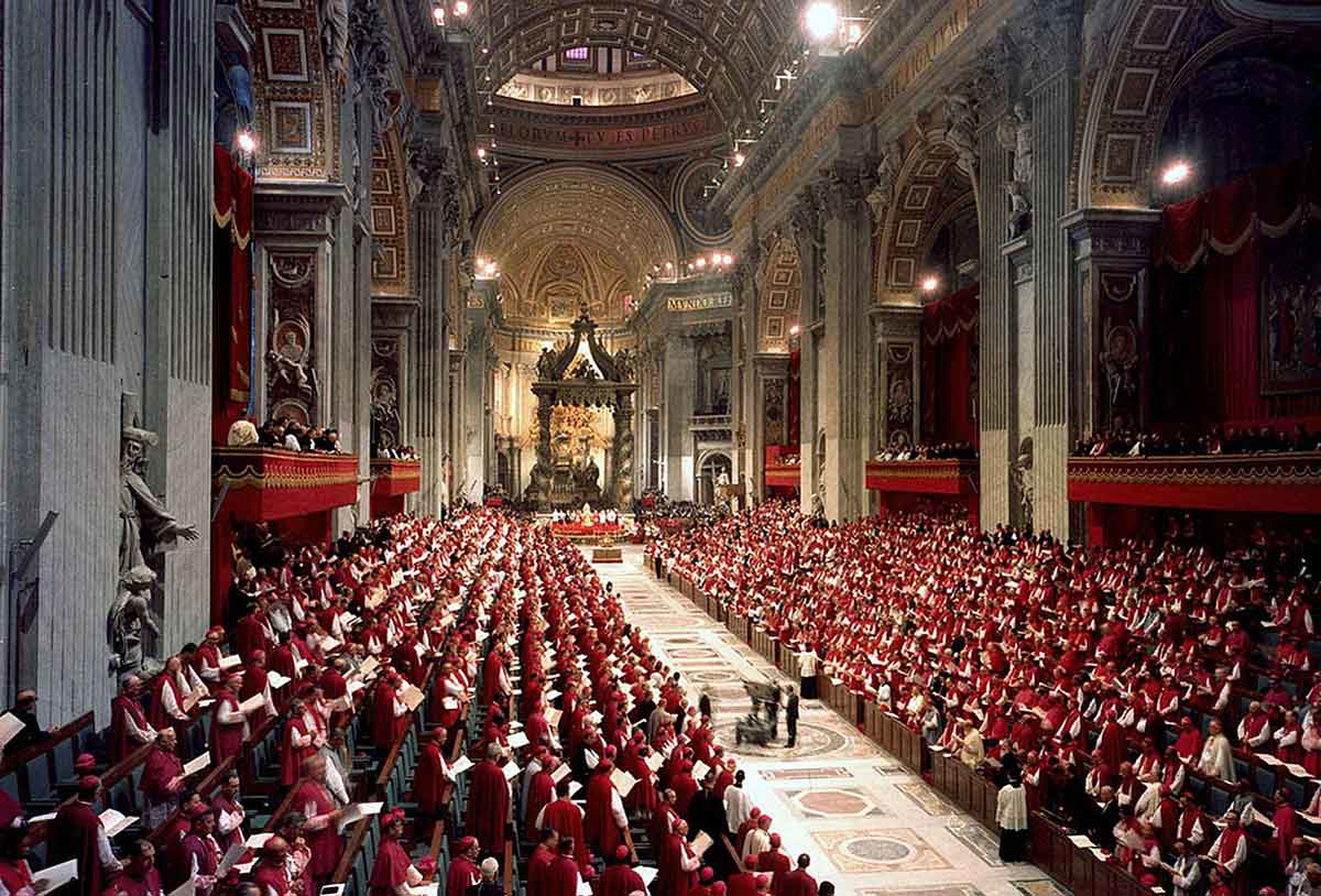 vatican ii church council