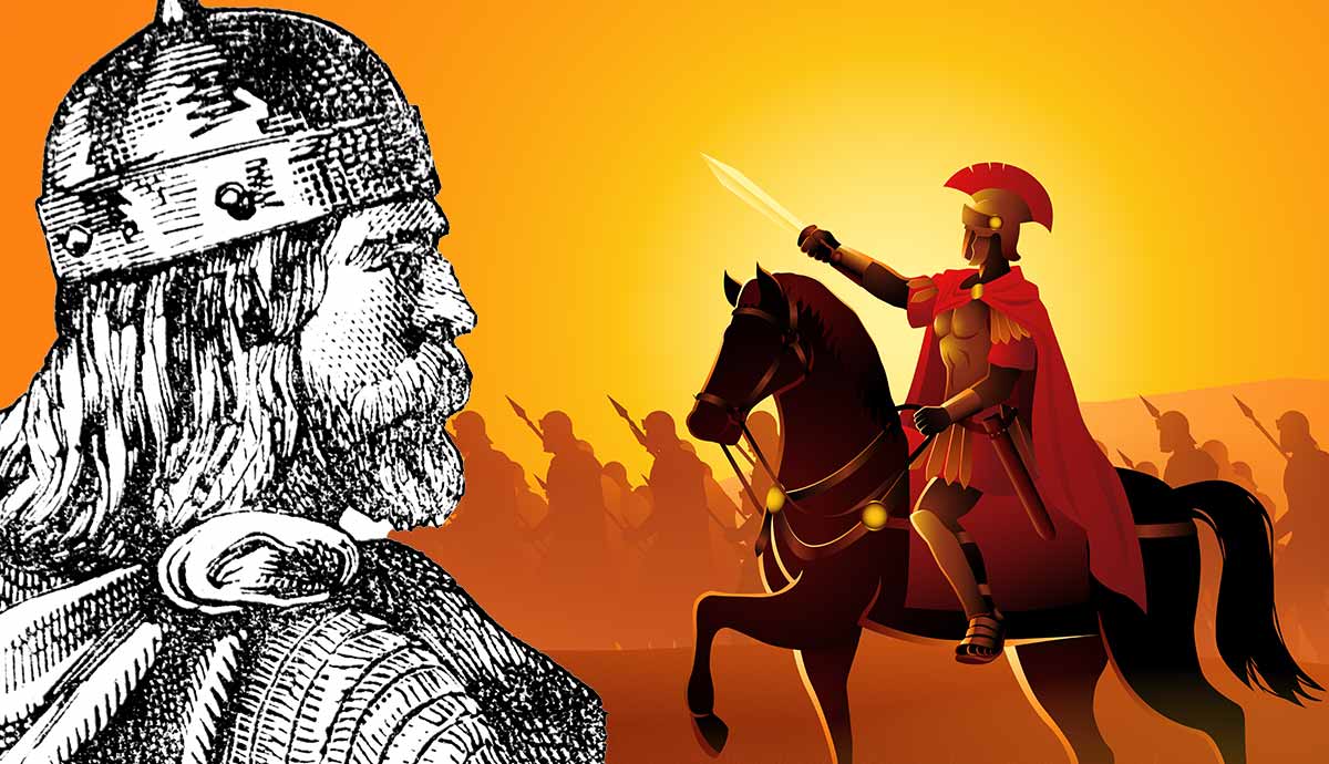 Was King Arthur Based on the Roman Officer Lucius Artorius Castus?
