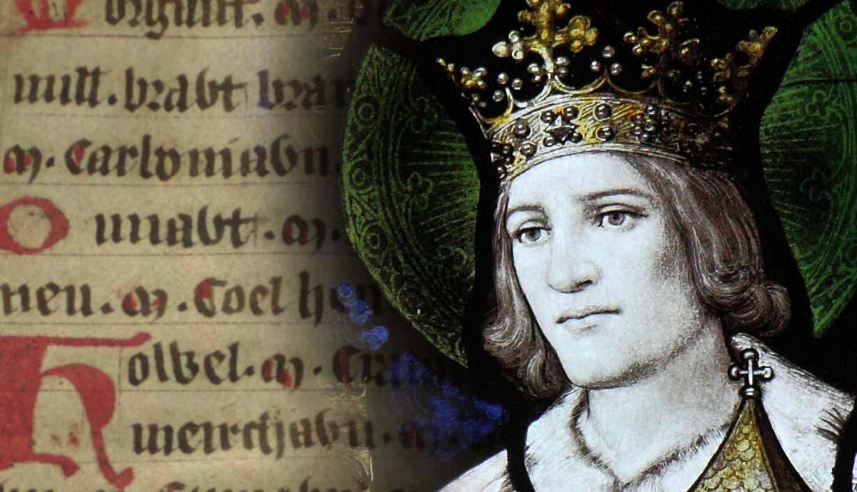 was king arthur named arthwys ap mar