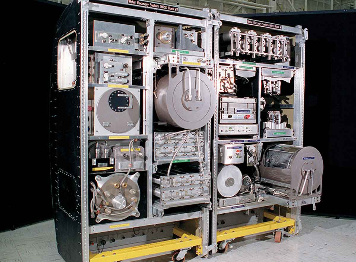 water purification system