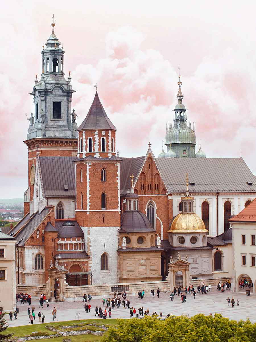 wawel castle 2