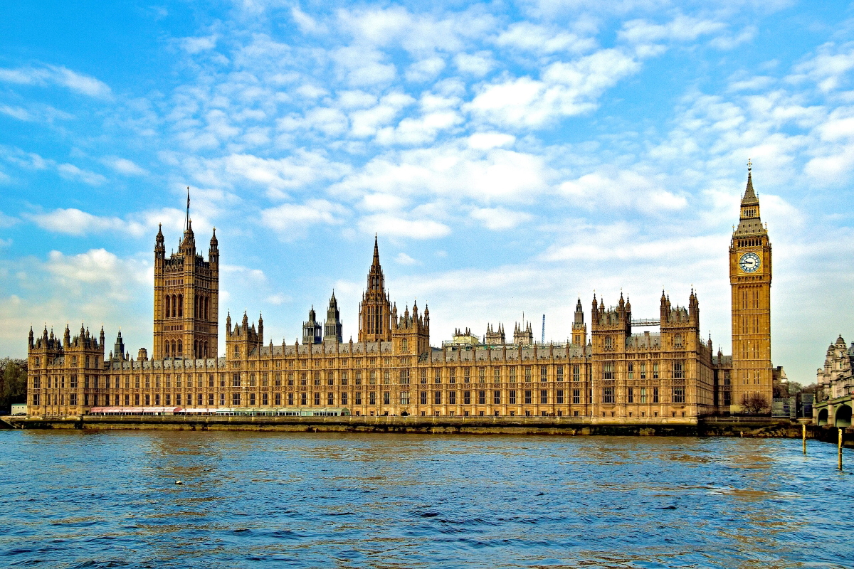 westminster abbey uk landscape