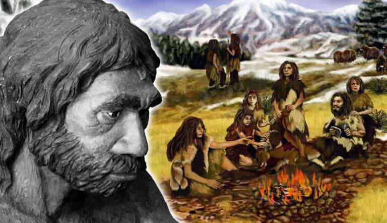what happened to the neanderthals