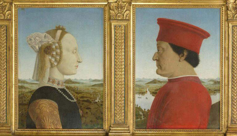 What Is a Diptych? Definition & Examples