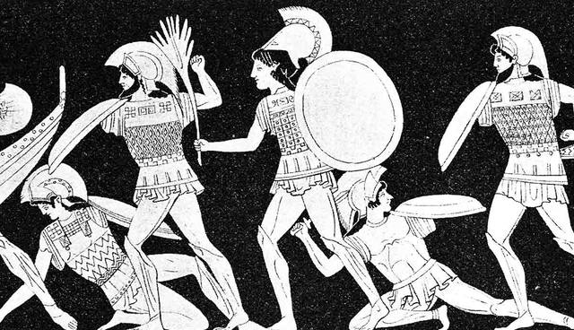 when was homer iliad written