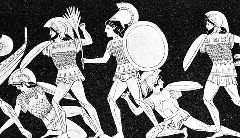 when was homer iliad written
