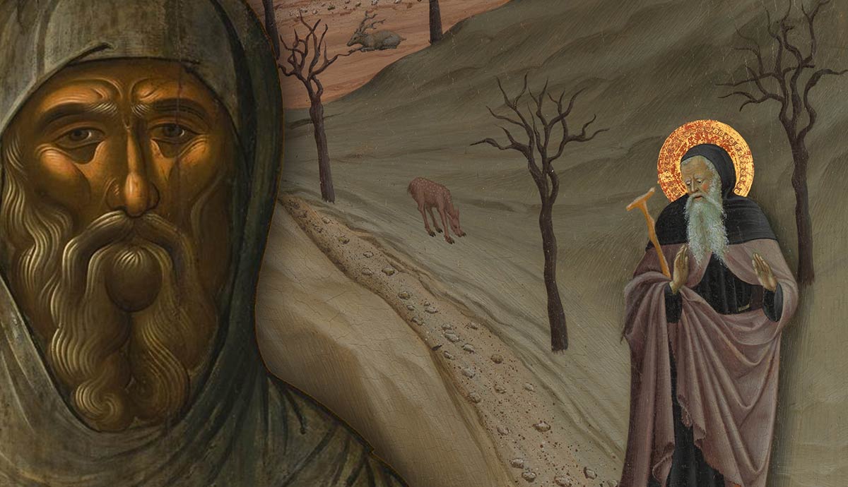 who were desert fathers mothers
