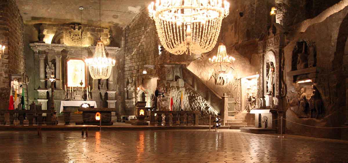 wieliczka mine 2