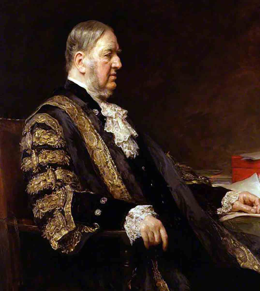 william vernon harcourt arthur stockdale cope