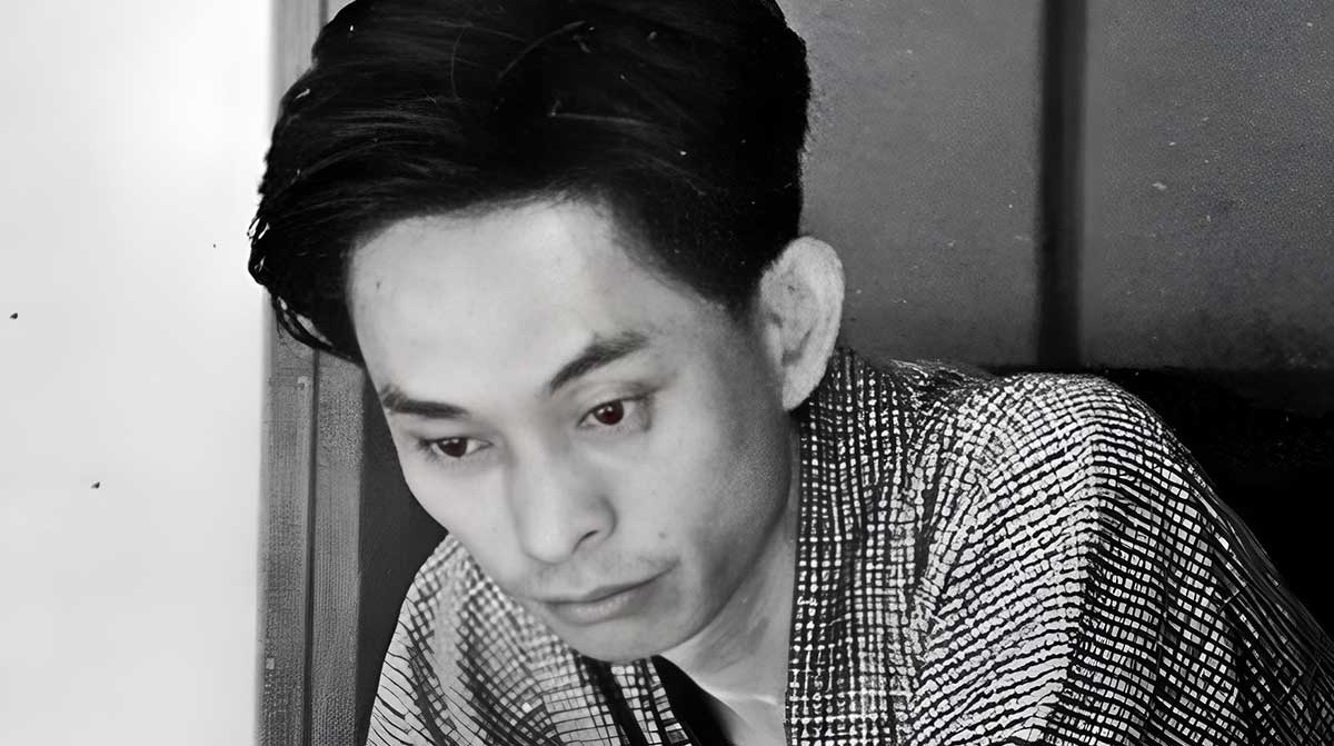 yasunari kawabata portrait