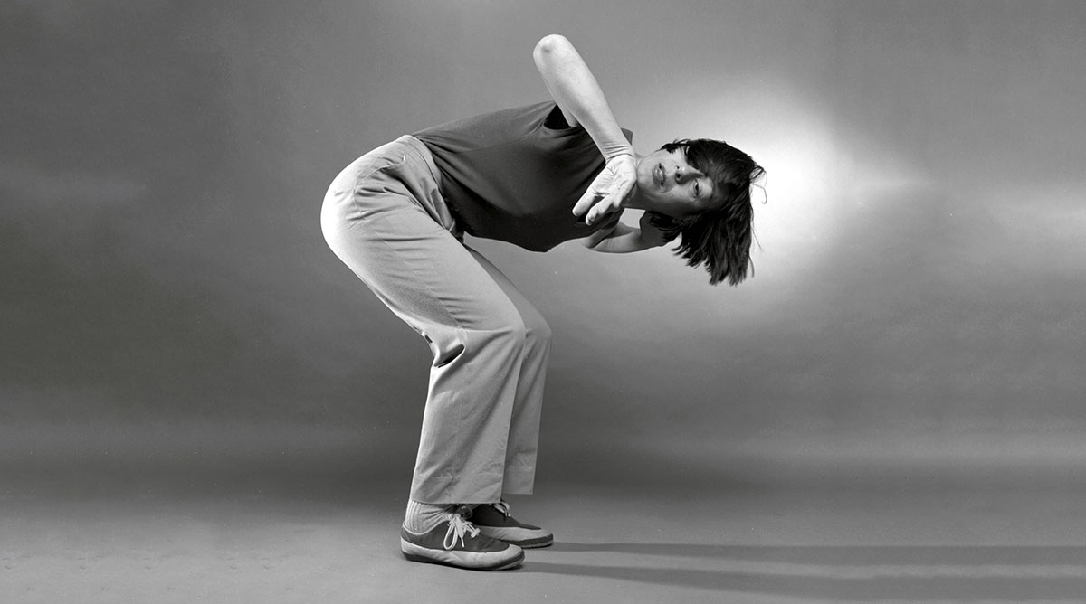 yvonne rainer 1982
