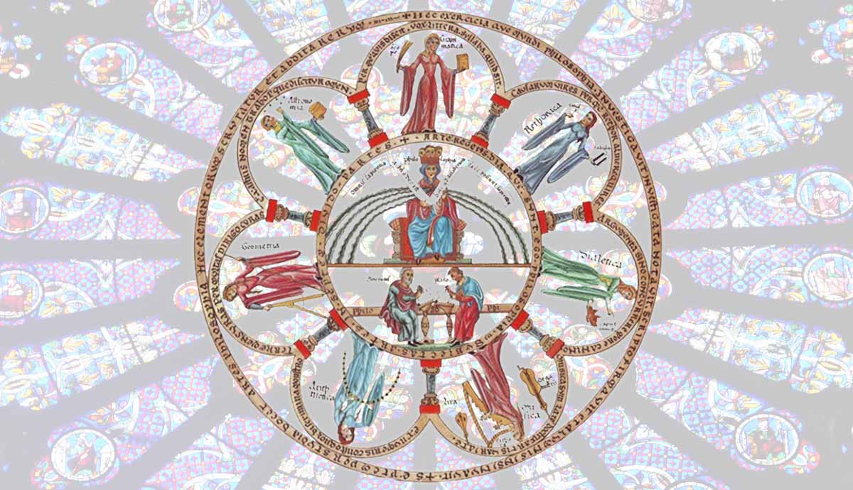 Philosophy and the Seven Liberal Arts