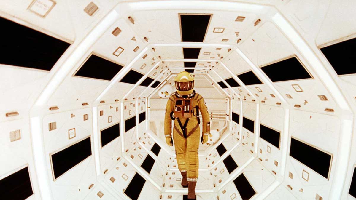 2001 space odyssey scene