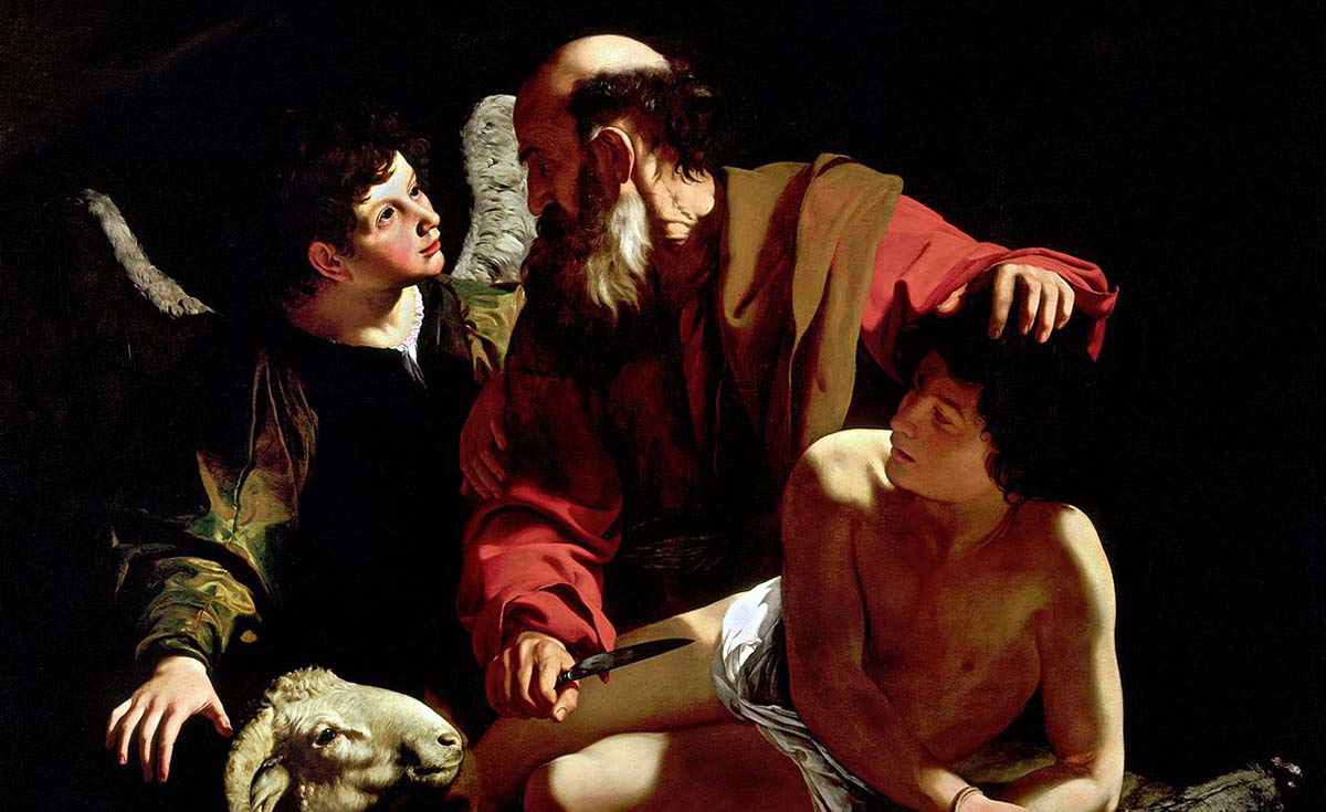 Abraham Sacrifice Isaac