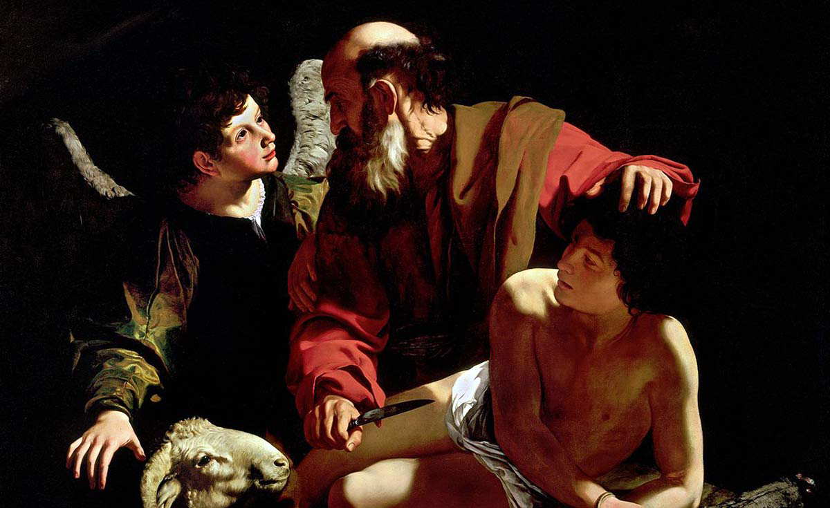 Abraham Sacrifice Isaac