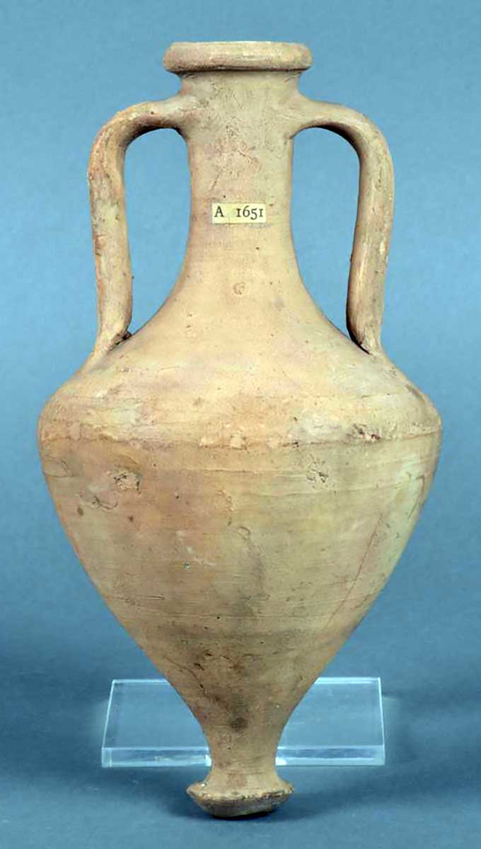 Amphora Rhodes British Musuem