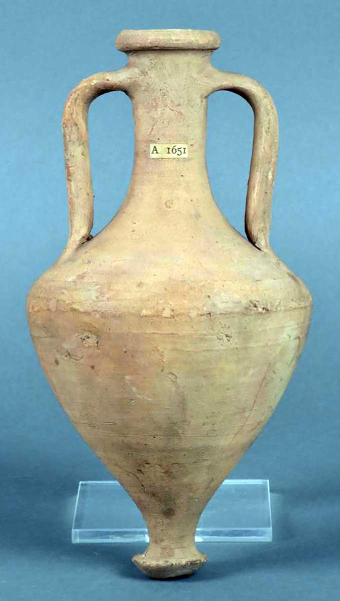 Amphora Rhodes British Musuem