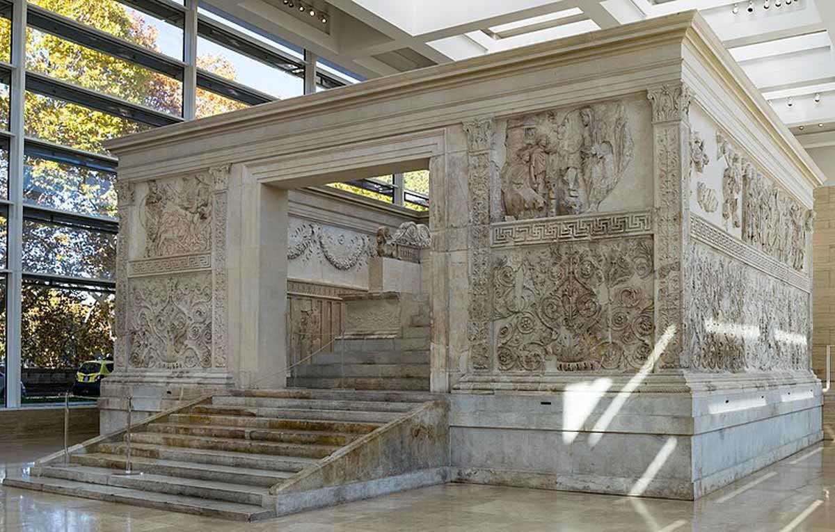 Ara Pacis Altar