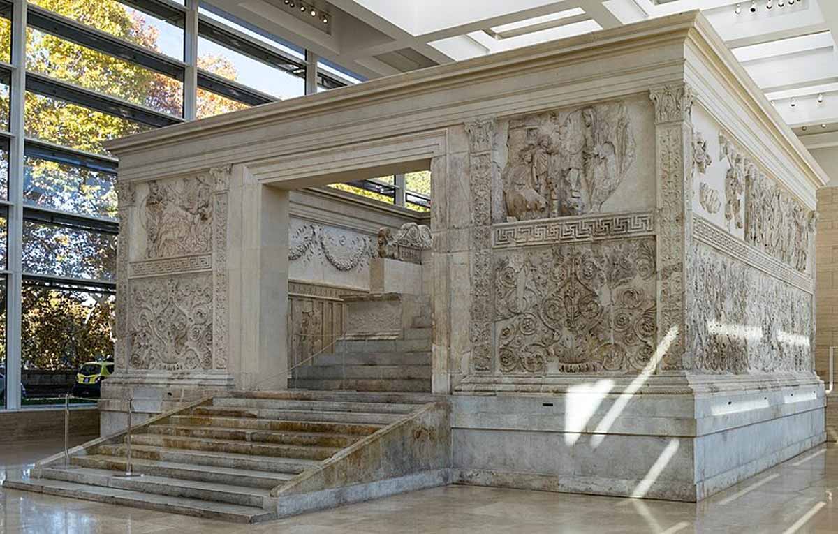 Ara Pacis Altar