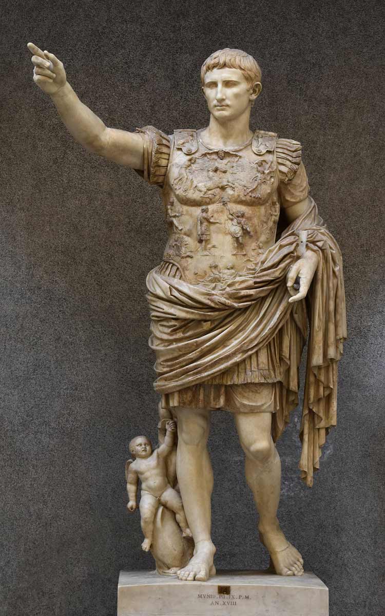 Augustus Prima Porta