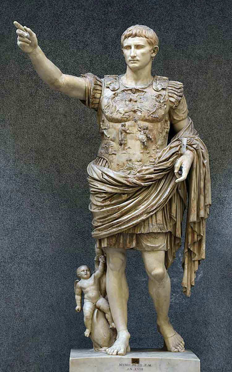 Augustus-Prima-Porta