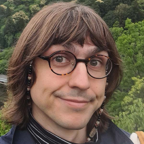 photo of Brady Patterson