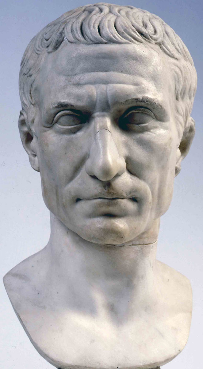 Caesar Bust Vatican