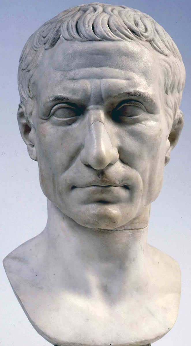 Caesar Bust Vatican