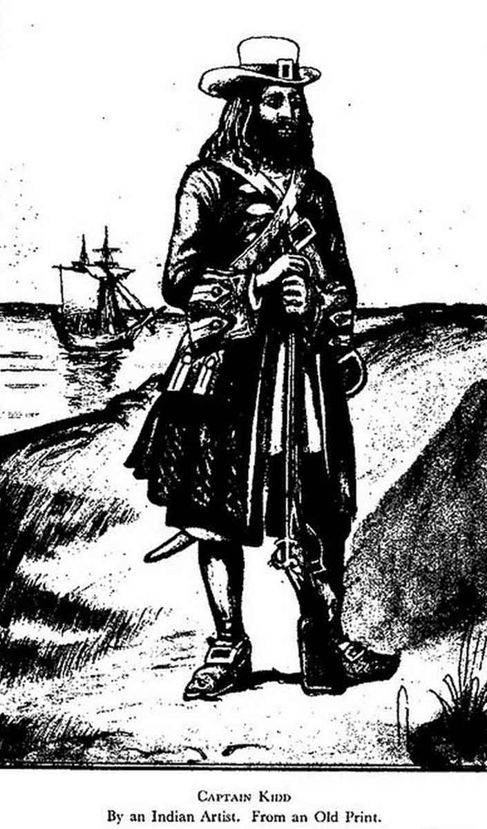 Captain Kidd