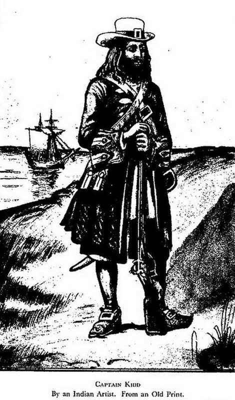 Captain Kidd