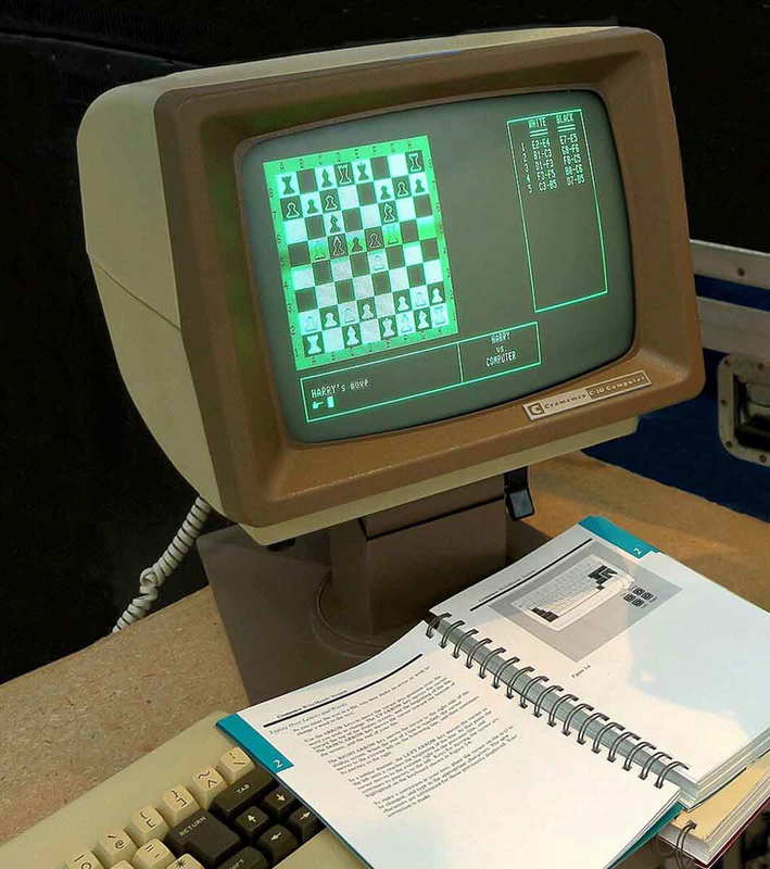 Computer chess