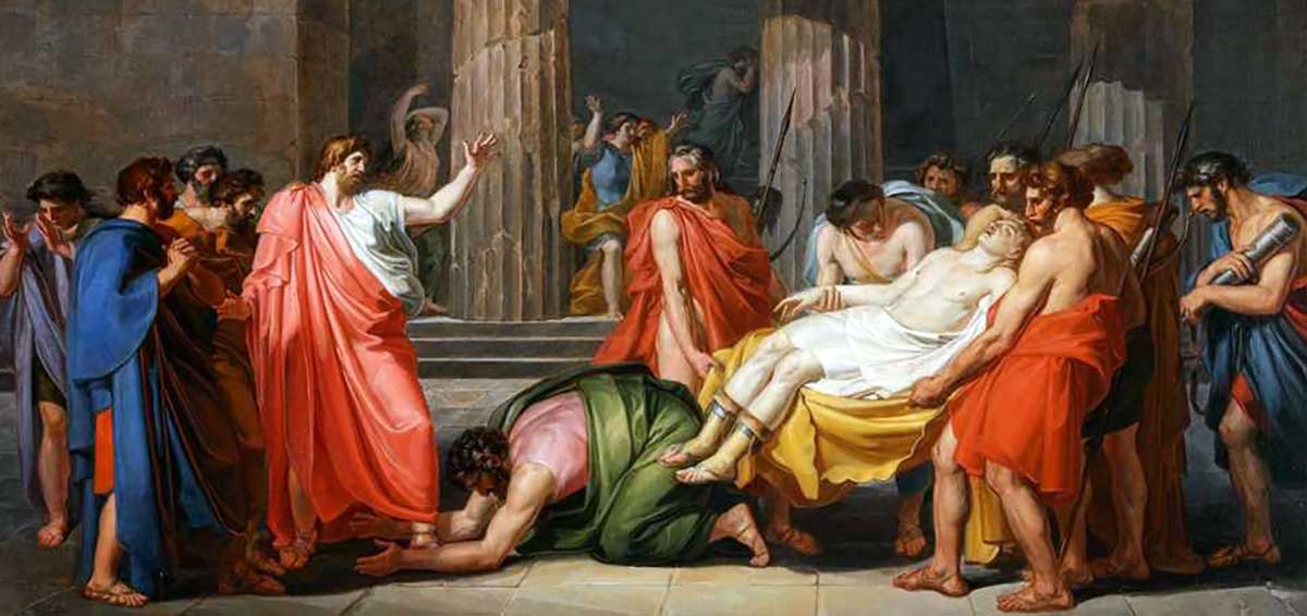 Death Alexander de Laurentiis mutualart