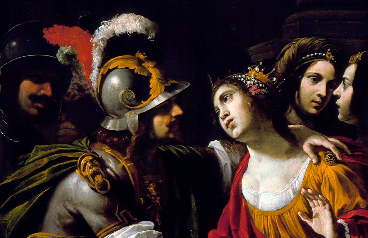 Dido Aeneas Manetti