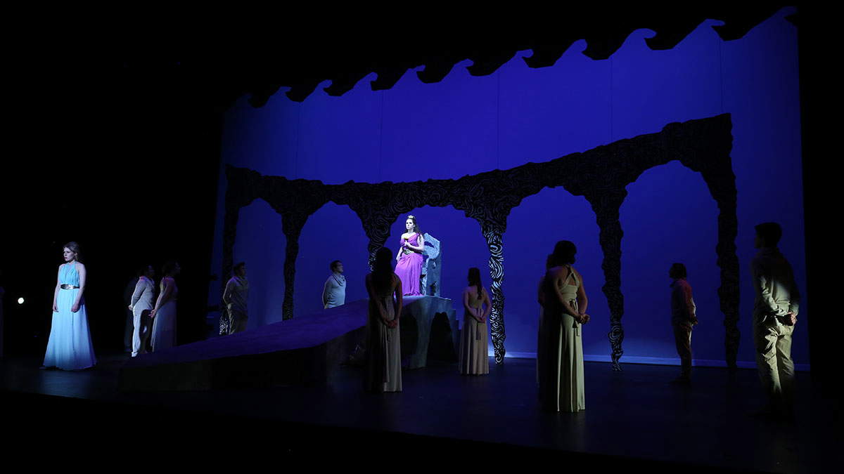 Dido Aeneas Play