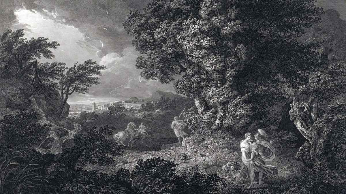 Dido Aeneas Storm