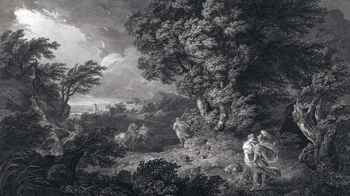 Dido Aeneas Storm