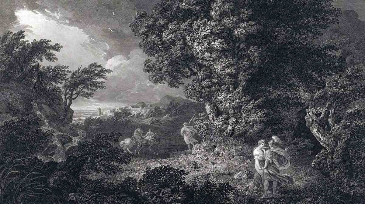 Dido Aeneas Storm