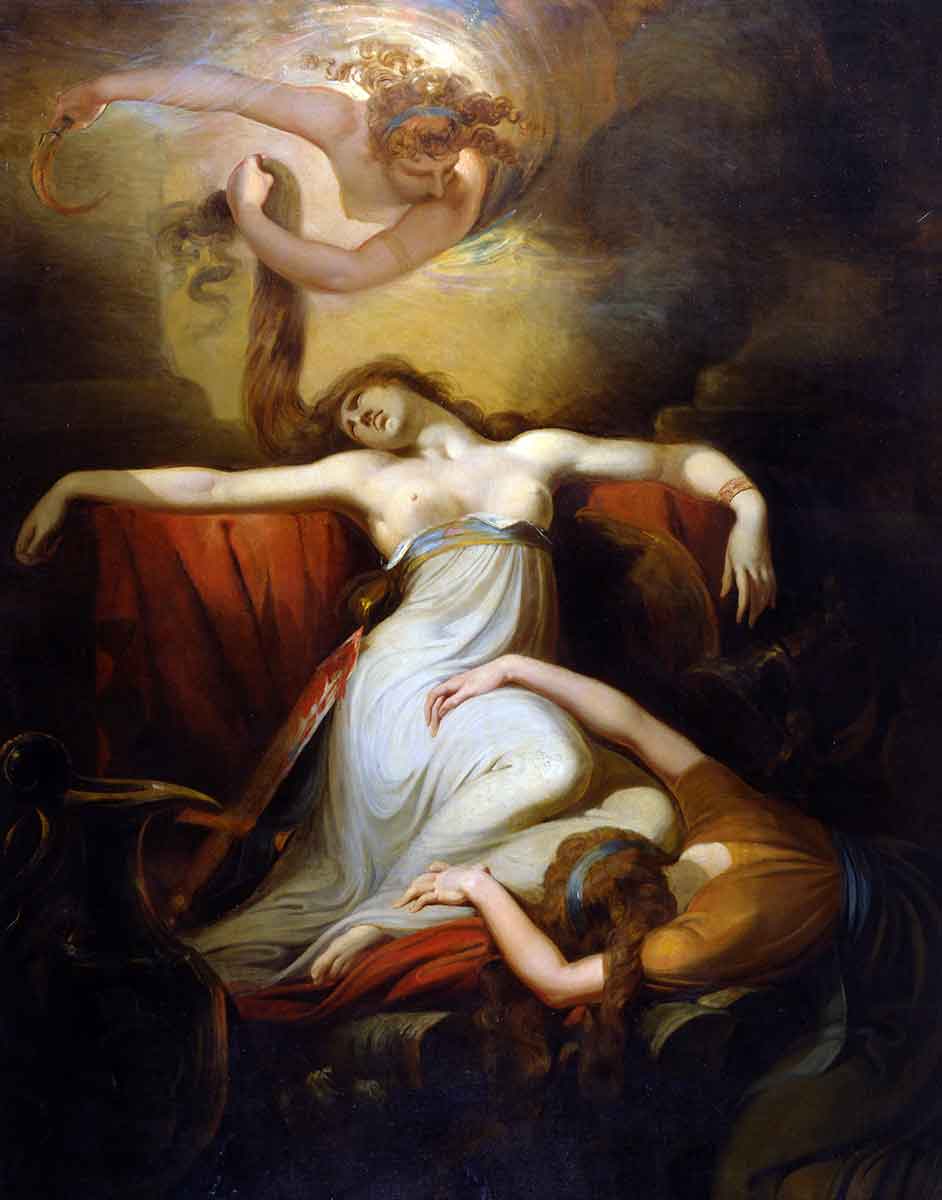 Dido Fuseli Yale