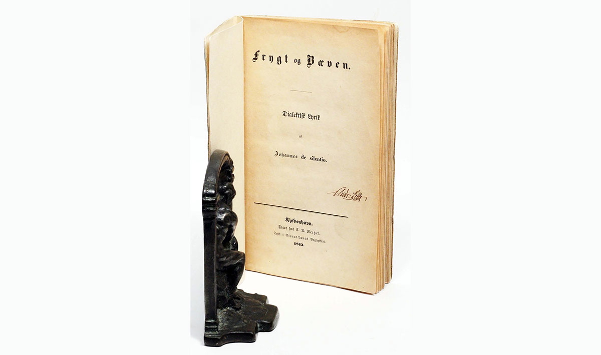 Fear Trembling First Edition